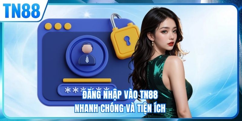 Đăng nhập vào TN88 nhanh chóng và tiện ích